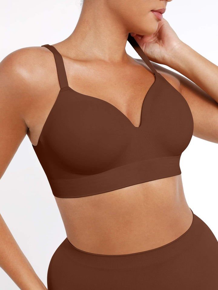 Luma Wireless Comfort Bra