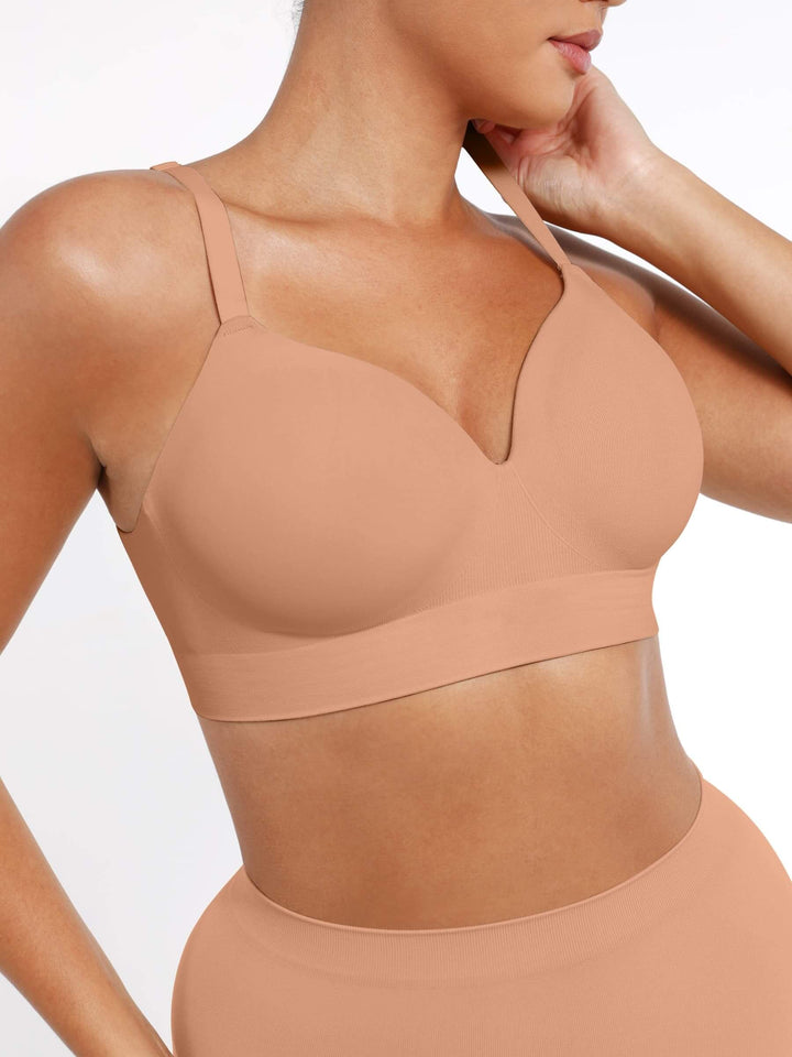 Luma Wireless Comfort Bra