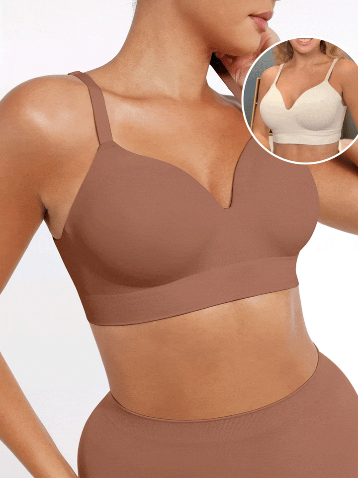 Luma Wireless Comfort Bra