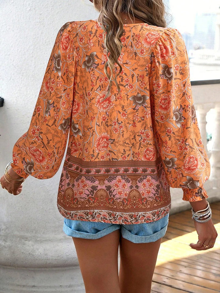 Comfy Blouse