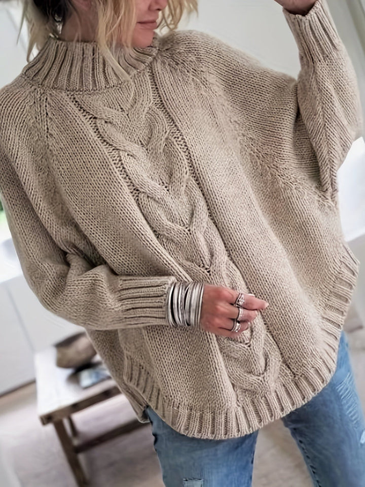 Zelda - Relaxed Warm Sweater