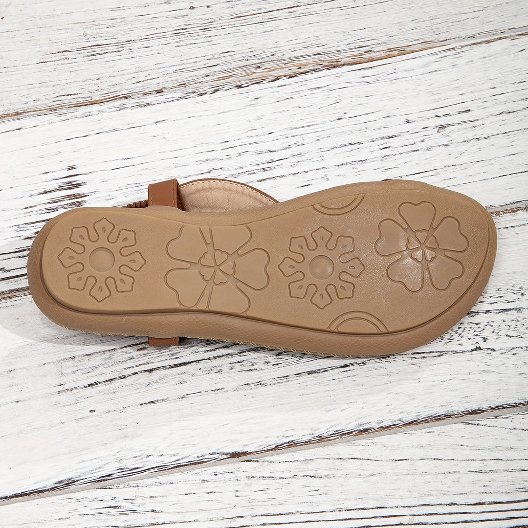MERLIN| Comfortable Orthopedic Sandals