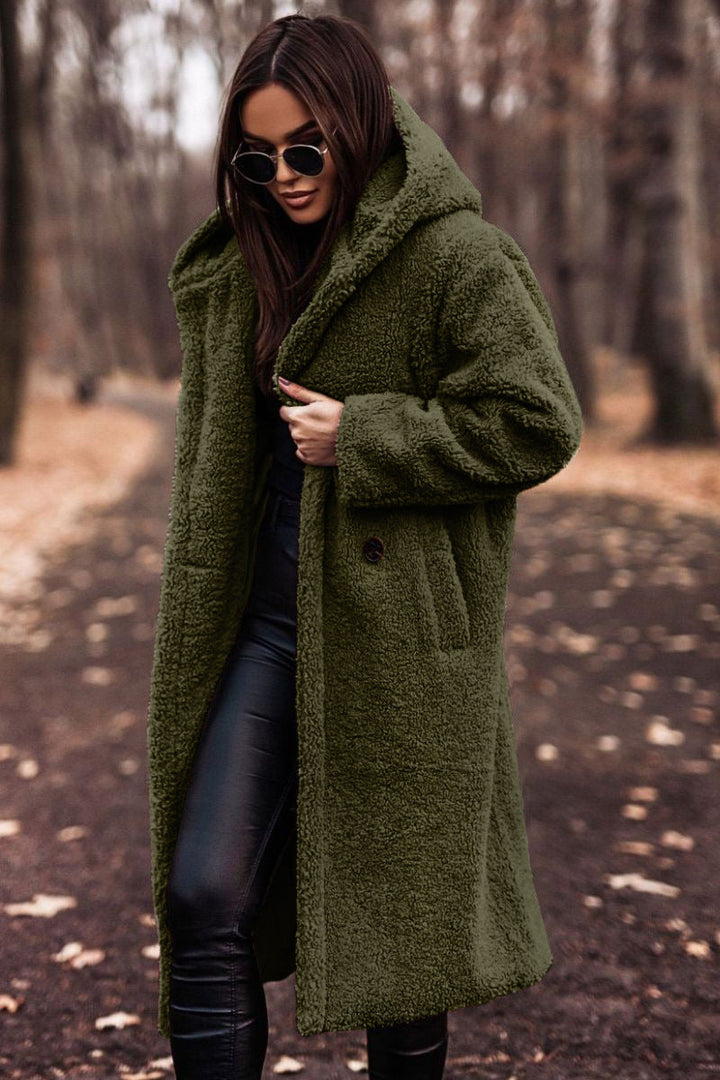 Siera -Soft Comfortable Coat