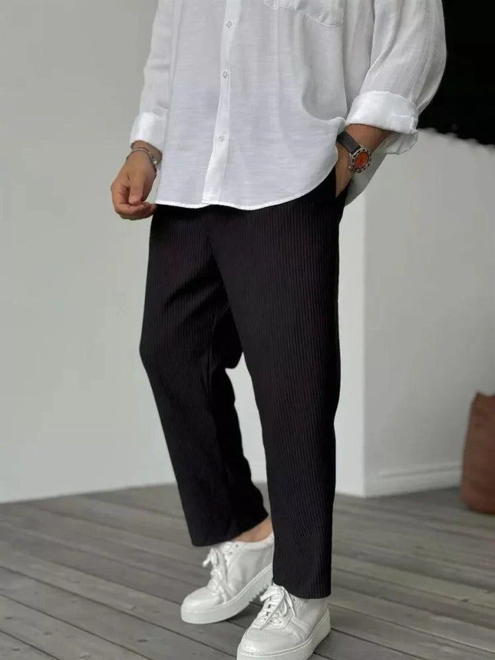 Keanu | Luxury Trousers