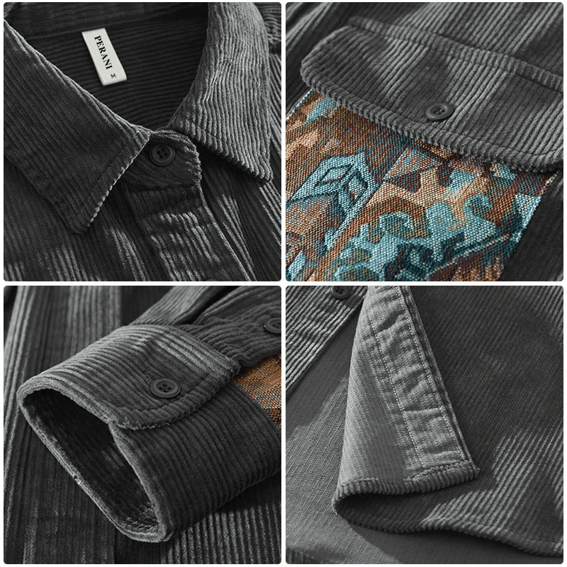 Gengis | Cotton Shirt