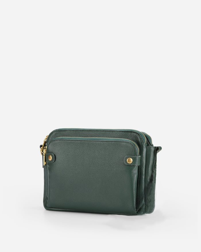 Kim - High quality leather handbag