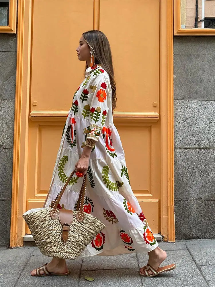 CLAIRE - Trendy Dress