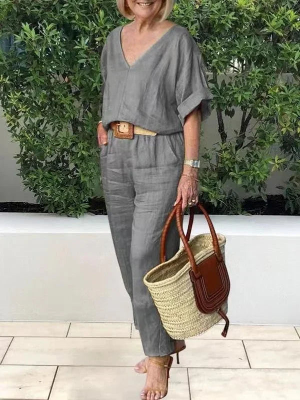 Arla - Casual Two-Piece Set