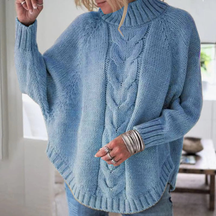 Zelda - Relaxed Warm Sweater