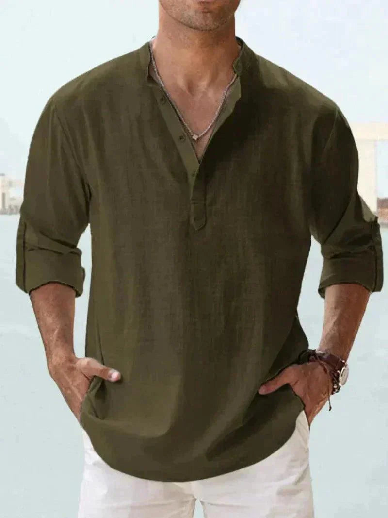 Rafael | Summer Shirt
