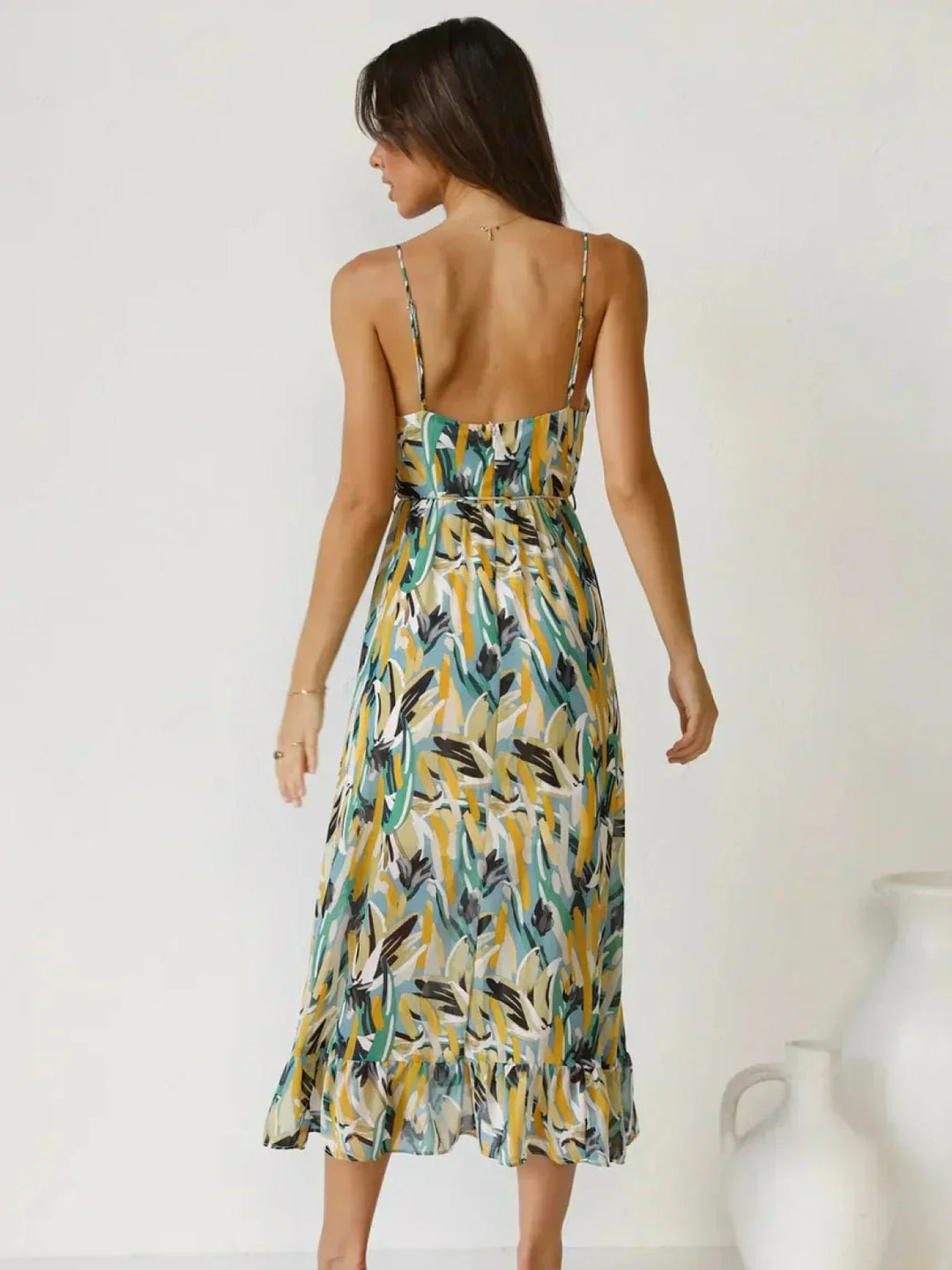 Marissa - Chic Midi Dress