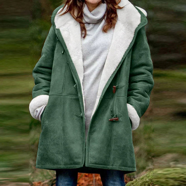Lyza - Cozy Stylish Jacket