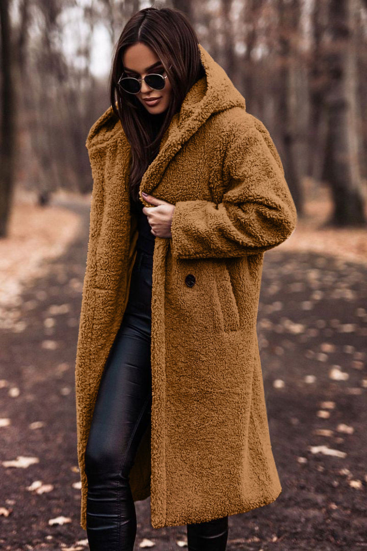 Siera -Soft Comfortable Coat