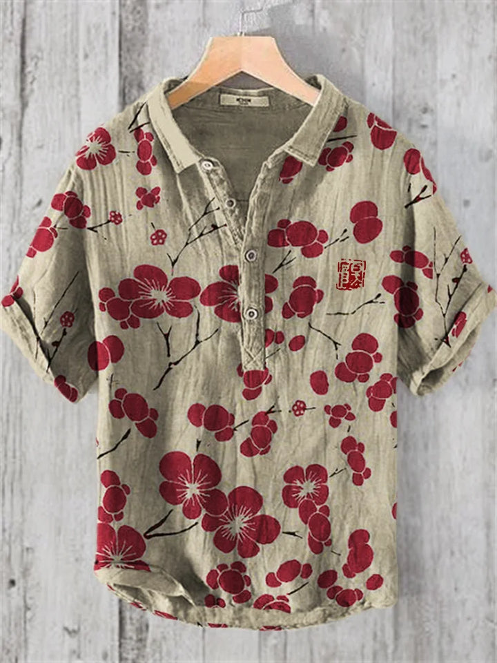 Serenity Linen Shirt