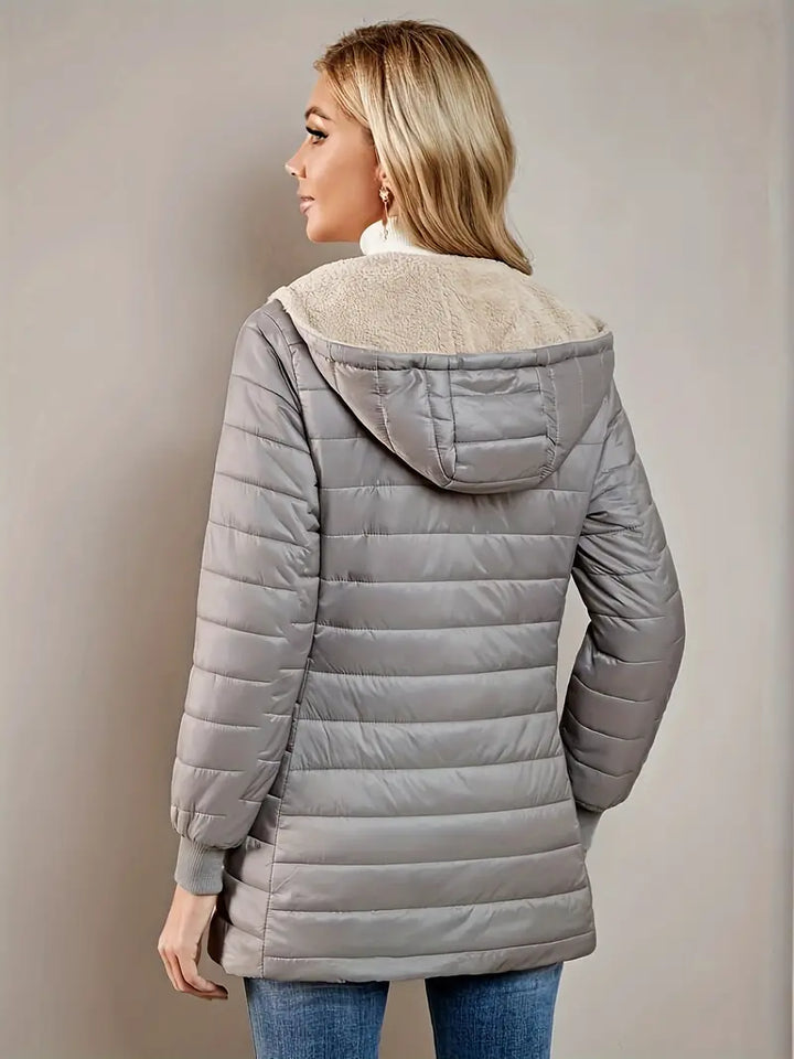 Reeva - Lightweight Puffer Jacket
