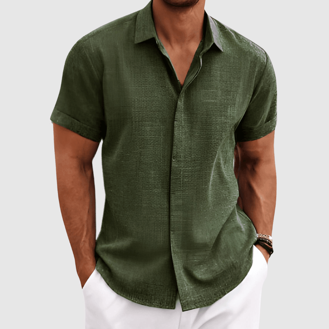 Bradley | Summer Shirt