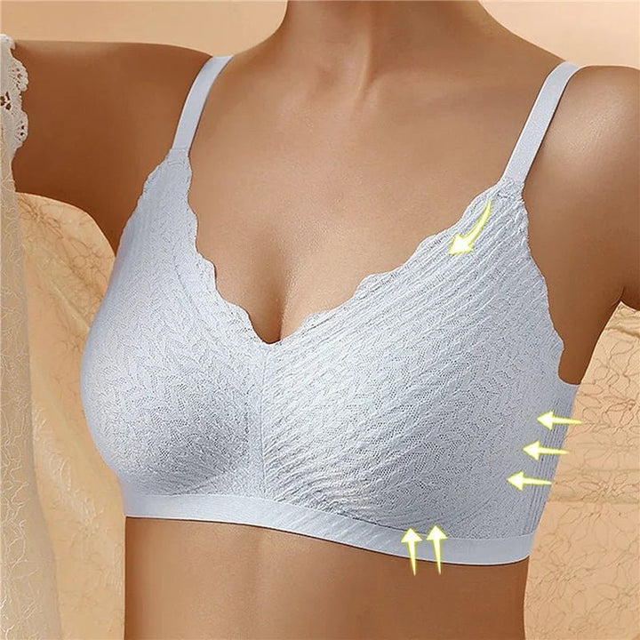 Adriana - Breathable Seamless Bra