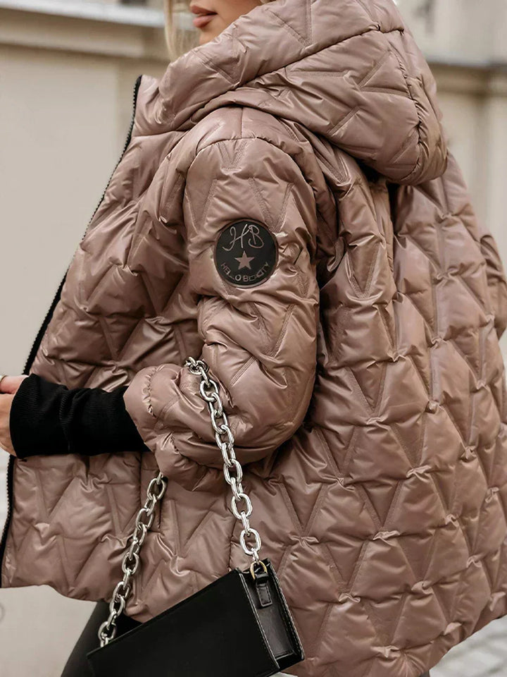 Jennie - Stylish Quilted Jacket