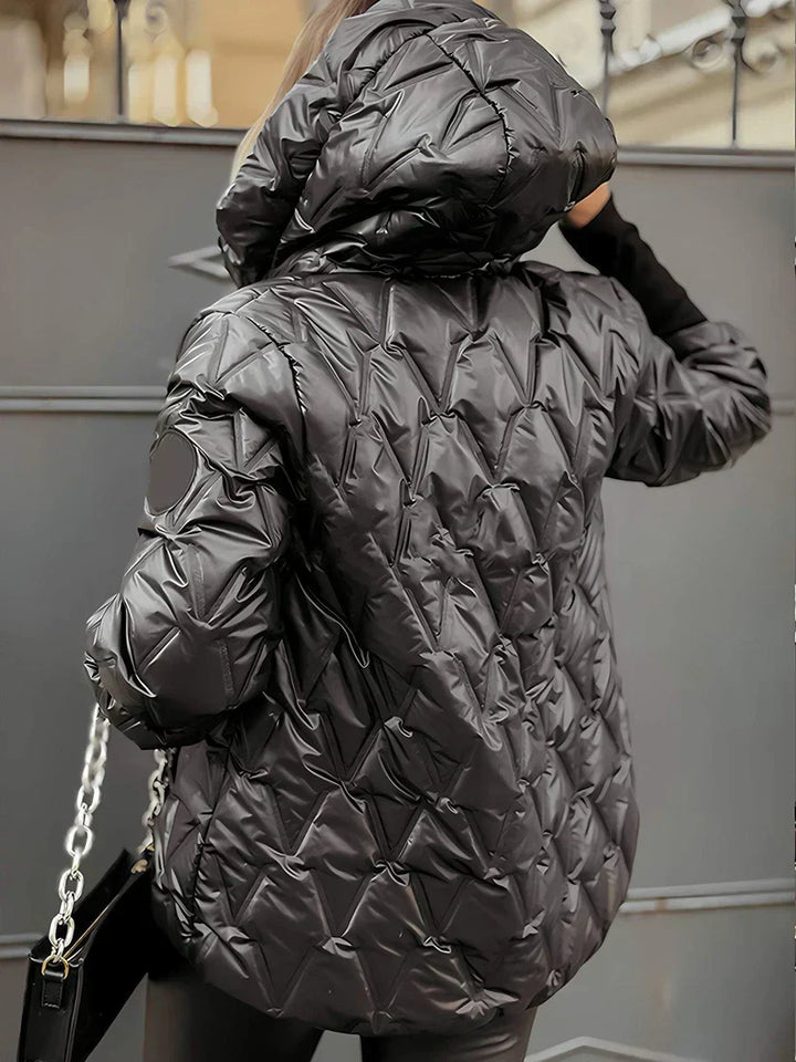 Jennie - Stylish Quilted Jacket