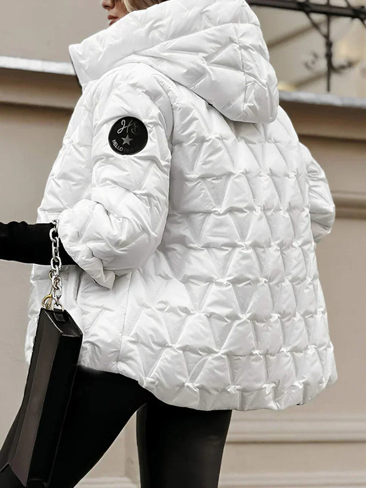 Jennie - Stylish Quilted Jacket