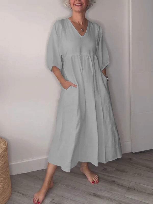 Elora - Classic Comfort Dress