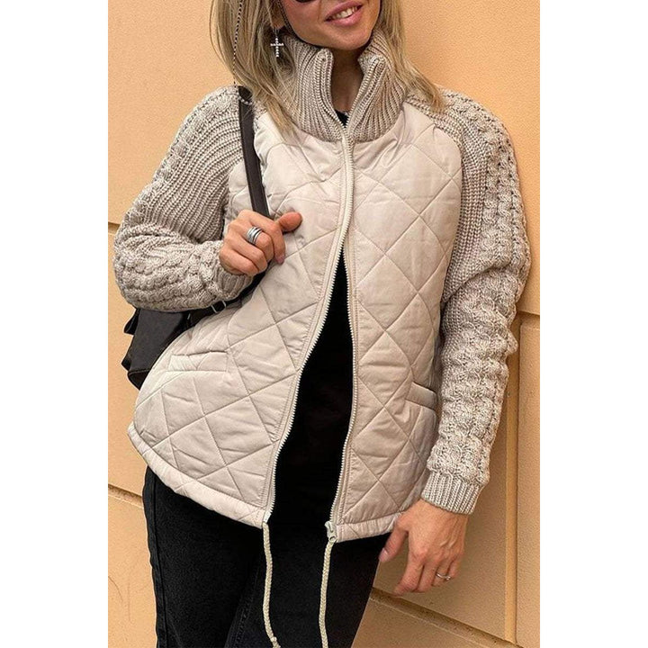 Ivy - Quilted Warm Jacket