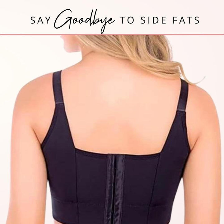 Jessa - Breathable Fat Hiding Bra