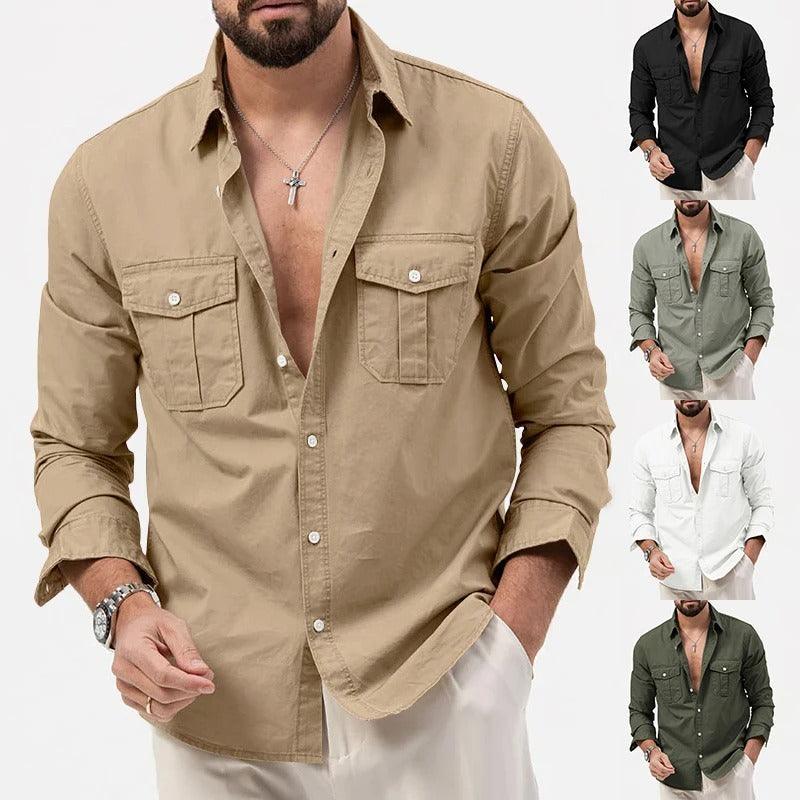 Tristano | Essential Shirt