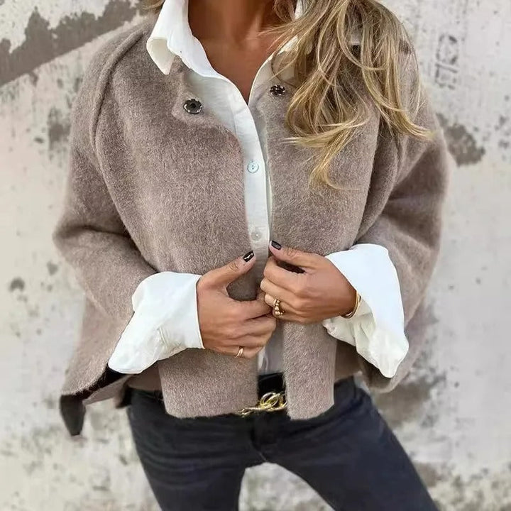 Hailie - Soft Relaxed Coat