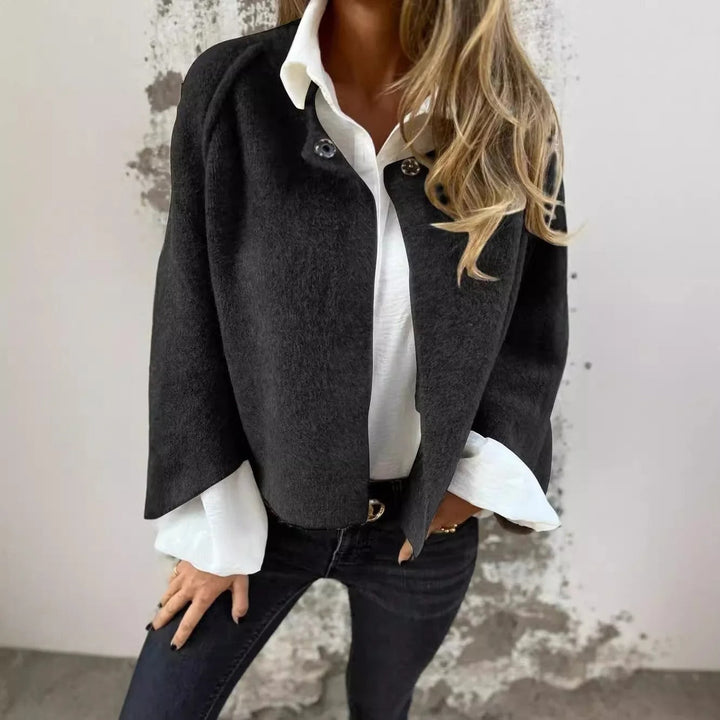 Hailie - Soft Relaxed Coat