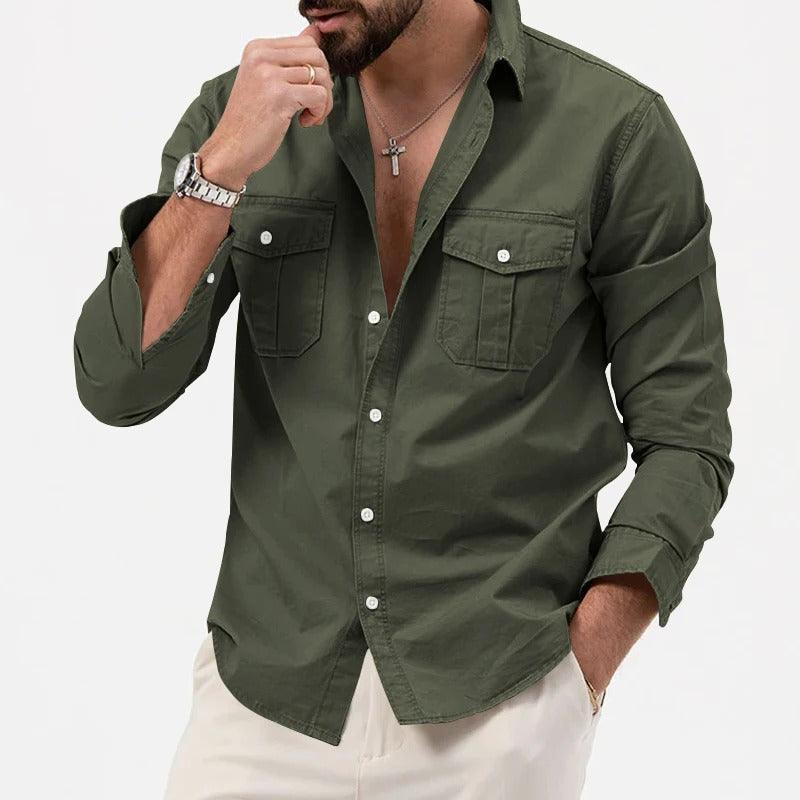 Tristano | Essential Shirt