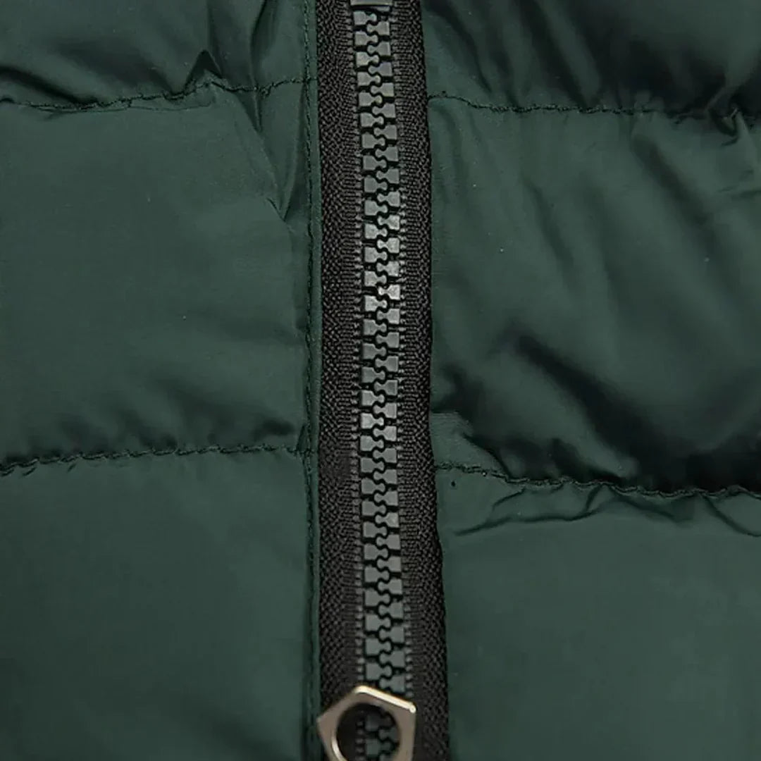 Celestia - Fur-Lined Hooded Jacket