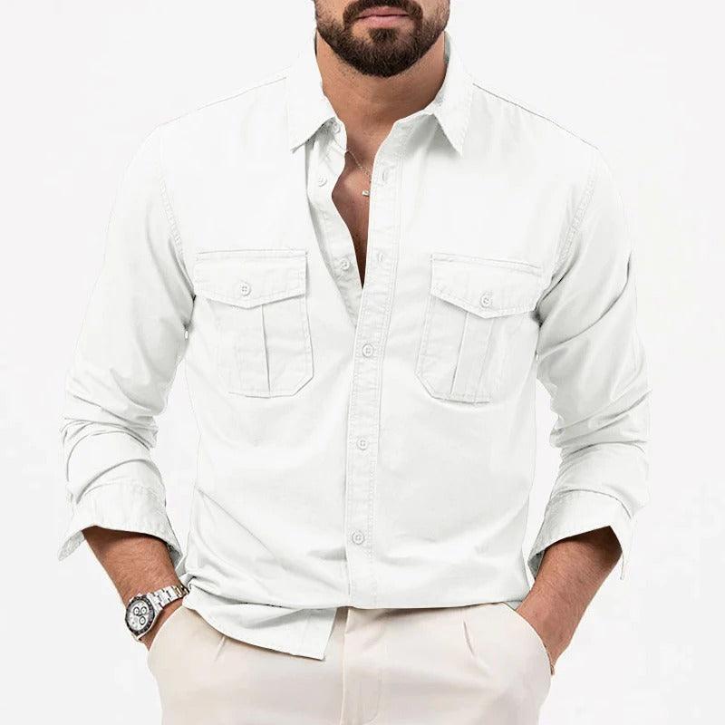 Tristano | Essential Shirt