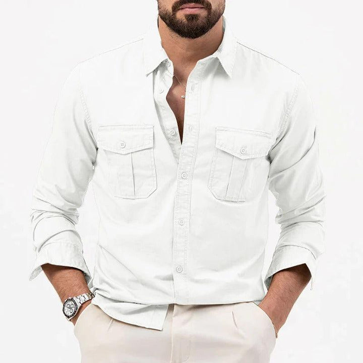 Tristano | Essential Shirt
