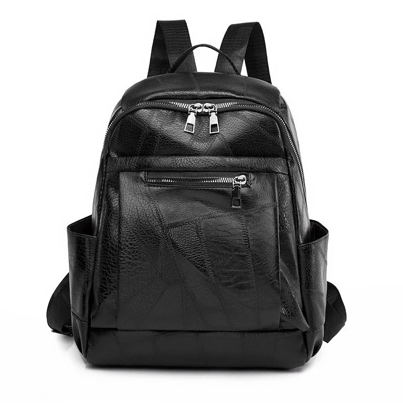 Leather Backpack