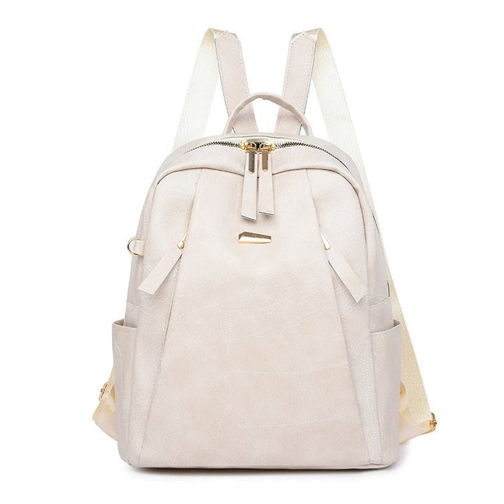 Leather Backpack
