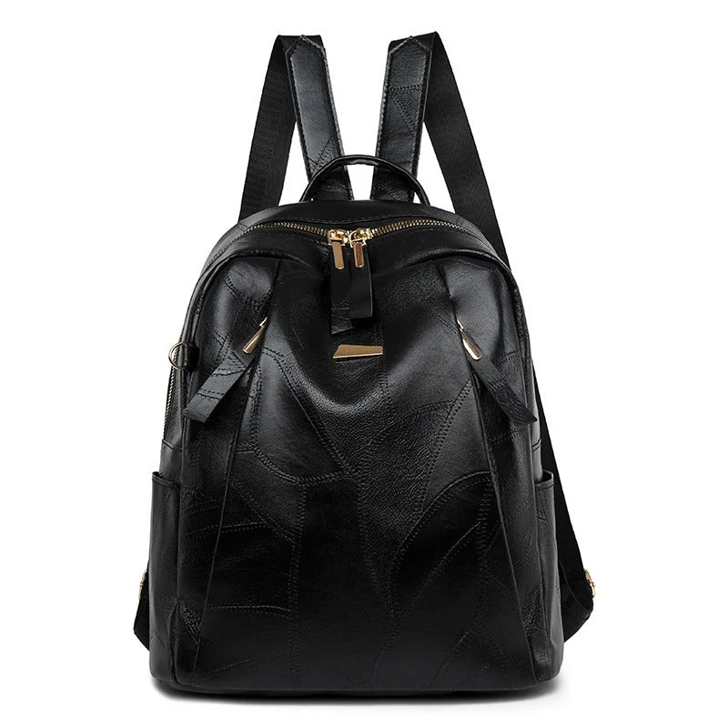 Leather Backpack