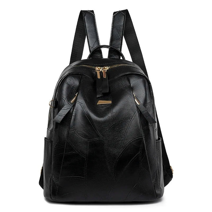 Leather Backpack