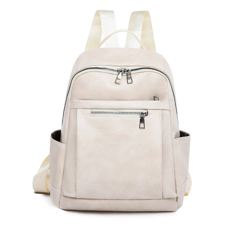 Leather Backpack
