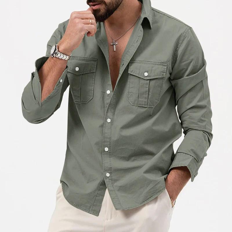 Tristano | Essential Shirt