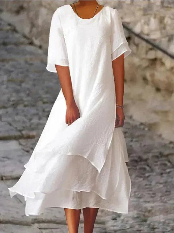 | Elegant Long Dress