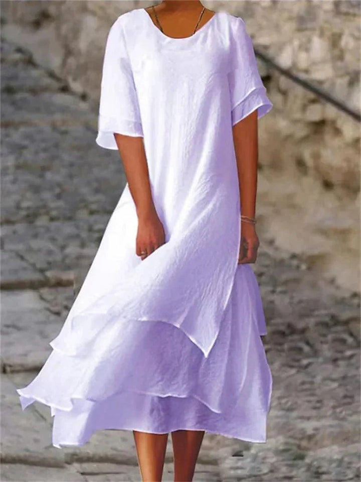 | Elegant Long Dress