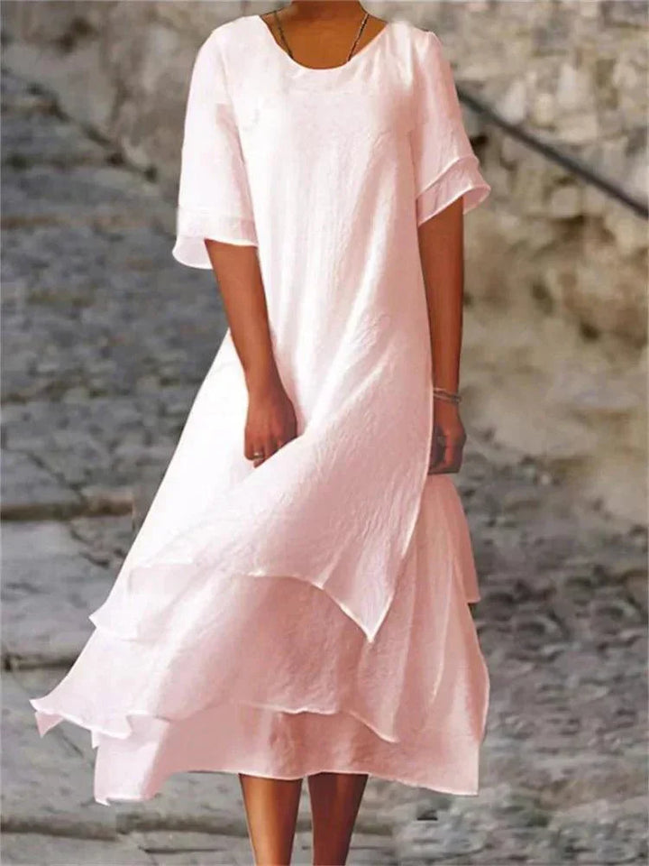 | Elegant Long Dress