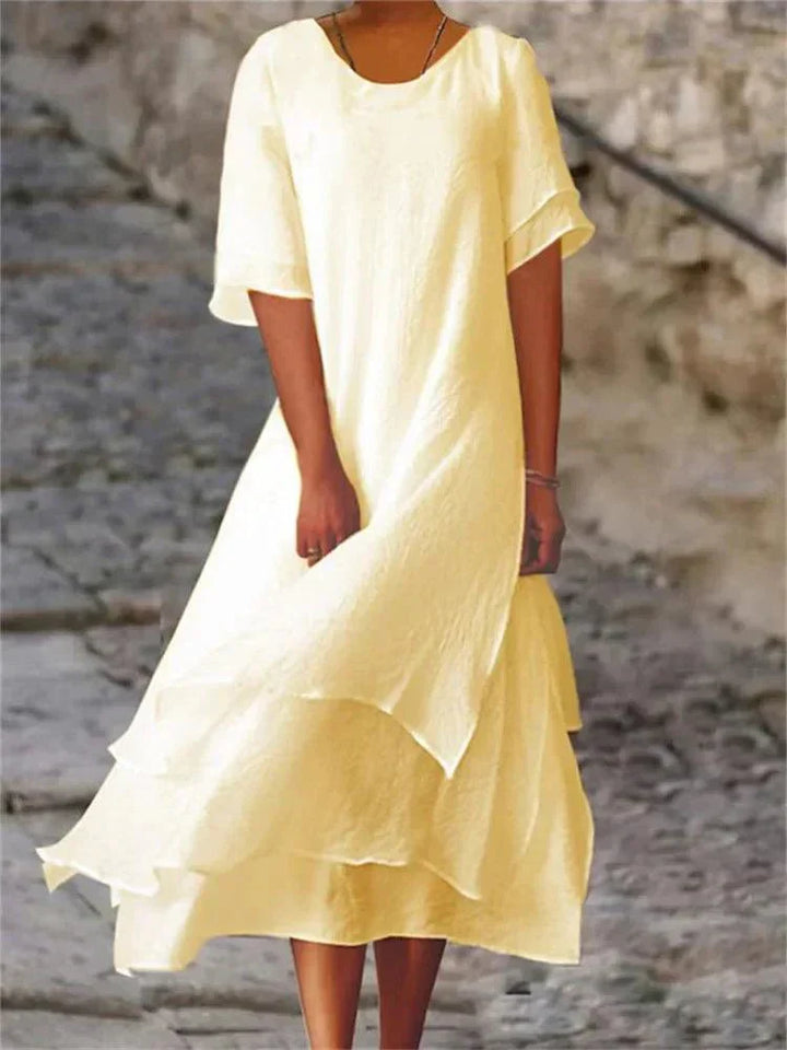 | Elegant Long Dress