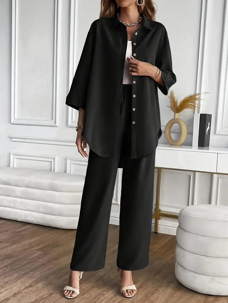 | Two-Piece Set