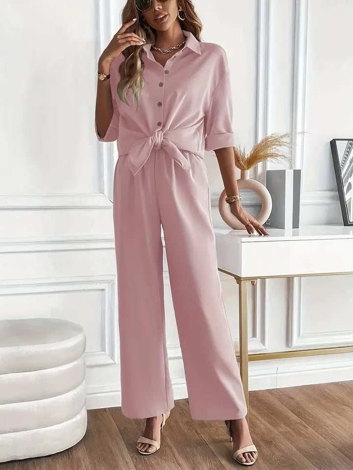 | Two-Piece Set