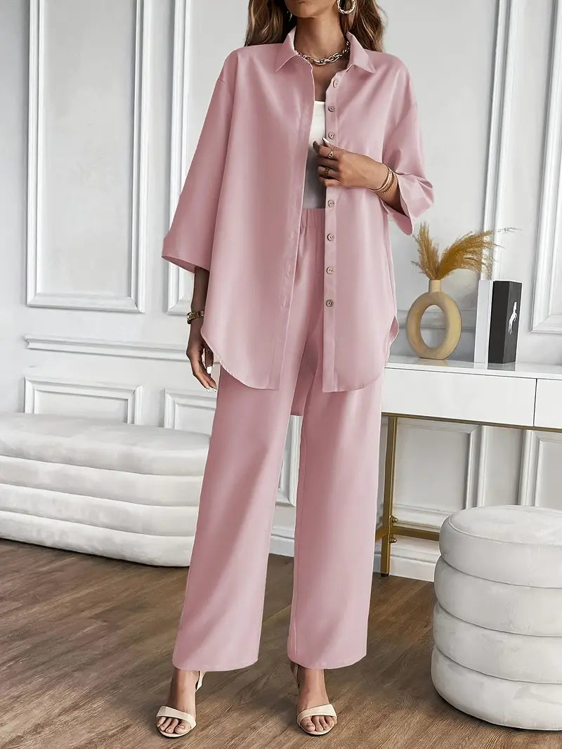 | Two-Piece Set
