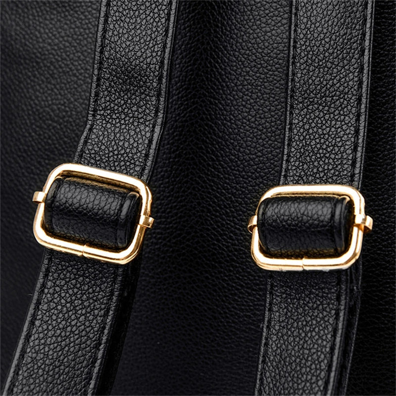 Leather Backpack