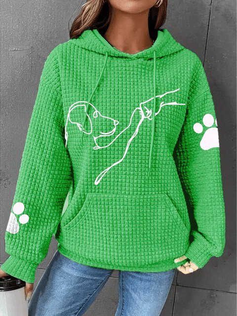 Ronna - Cozy Dog-Lover Pullover