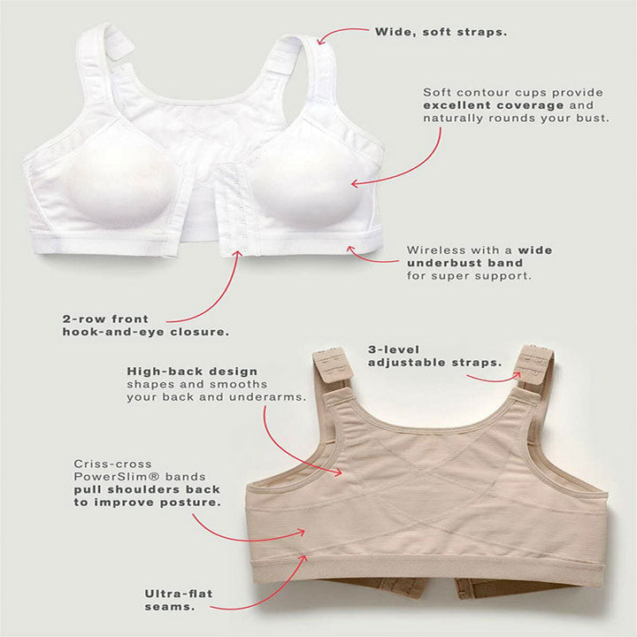Vea - Wireless Lift Up Posture Bra